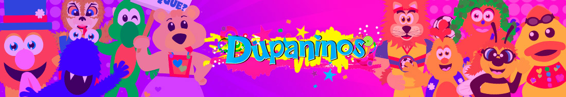 dupaninos show infantil